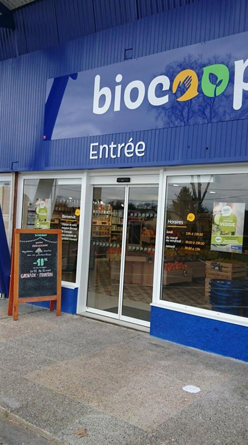 Photos du magasin