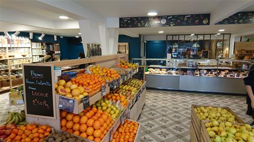 Photos du magasin