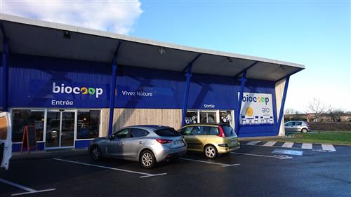 Photos du magasin