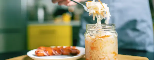 Fermentation : Elle a tout bon !